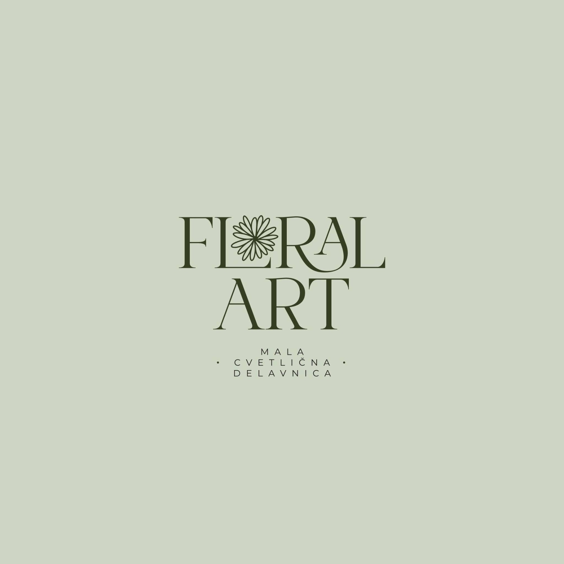 FloralArt - mala cvetlična delavnica